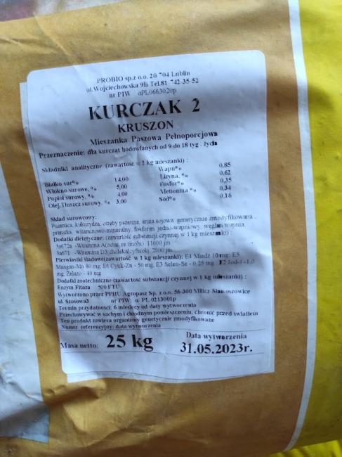 Kurczak Gold 2