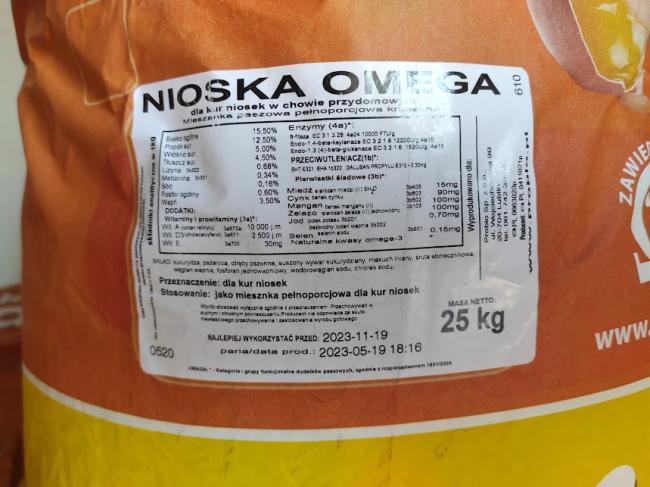 Nioska Omega