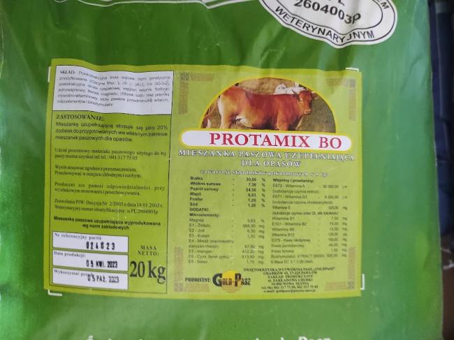 Protamix BO