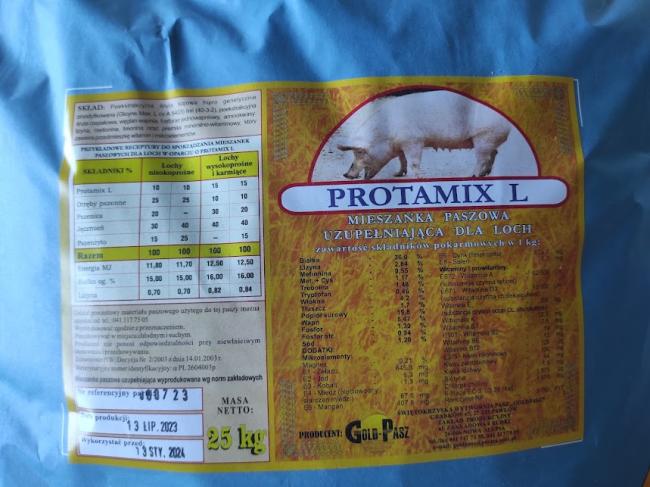 Protamix L