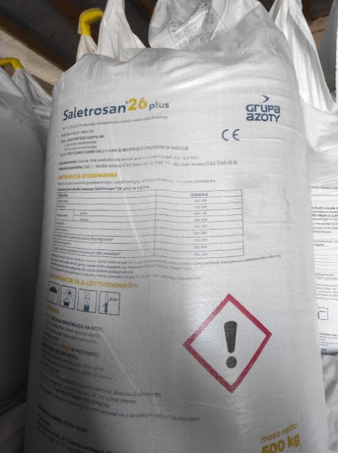 Saletrosan® 26 plus