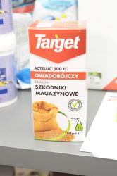 ACTELLIC ® 500 EC OWADOBÓJCZY (Do zwalczania szkodników magazynowych)