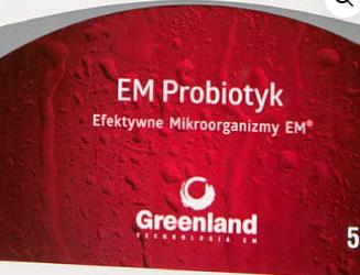 EM Probiotyk dla zwierząt