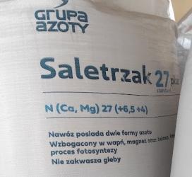 Saletrzak 27 standard plus